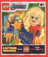 LEGO - The Avengers - Captain Marvel - Set 242321 - New & Sealed - sh0911