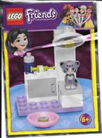 LEGO Friends - Animal Clinic - Foil Pack - 562203 - New & Sealed 2022