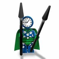 LEGO BATMAN MOVIE 2 MINIFIGURE CLOCK KING 71020