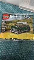 LEGO 40109 CREATOR: Mini Cooper - Polybag - New / Sealed (Age 6+)