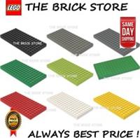 LEGO 8X16 BRICK - 4204 - SELECT QTY & COL - BESTPRICE GUARANTEE - FAST - NEW