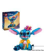Original Lego Disney Stitch 43249