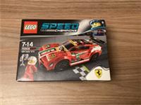 LEGO Speed Champions 458 Italia GT2 - 75908 - Box is damaged, but still factory