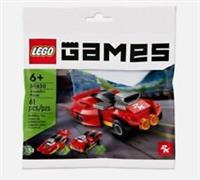 5x Lego 30630 2K Drive Aquadirt Racer 3 In 1 Model Building Set 61 Piece Sealed