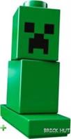 LEGO MINECRAFT - MICROMOB TALL CREEPER +GIFT - BESTPRICE - 21102 - 2012 - NEW
