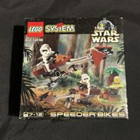 LEGO Star Wars 7128 Speeder Bikes | Brand New And Sealed | VGC