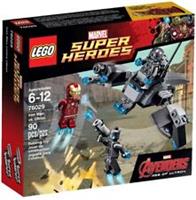 LEGO 76029 Iron Man Vs Ultron Marvel Super Heroes Avengers Age Of Ultron 2015