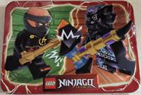 LEGO Ninjago - Cole vs. Lord Ras - Mini Set - 112406 - New & Sealed