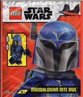 LEGO Star Wars - Mandalorian Nite Owl - Mini Set 912501 2024 - New & Sealed