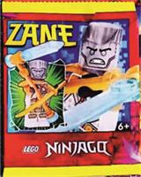 LEGO Ninjago - Zane Crystalized - Minifigure Set #1 892306 njo806 - New & Sealed
