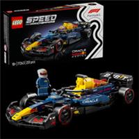 Oracle Red Bull Racing RB20 F1- LEGO- Race Car