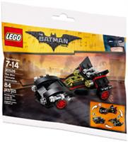 LEGO 30526 The LEGO Batman Movie - The Mini Ultimate Batmobile - 2018 New Sealed