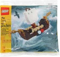 LEGO 11978 Creator Explorer - Viking Ship Polybag - New & Sealed - 2023
