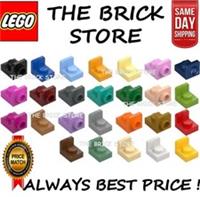 LEGO BRACKET 1 x 1 - 1 x 1 INVERTED - 36840 - SELECT QTY & COL - FAST - NEW