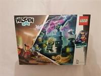 LEGO HIDDEN SIDE 70418 J.Bs GHOST LABORATORY LAB BRAND NEW IN BOX UNOPENED . ..