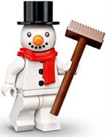 LEGO SNOWMAN SERIES 23 MINIFIGURE CHRISTMAS THEME 71034 RARE RETIRED