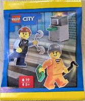 LEGO City - Police Chase With ATM - 952501 - Mini Set - New 2024