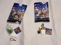 LEGO 6251226 LEGO MOVIE 2 X 2 MINI FIGURES FIGURE WIT POLY BAG OPEN SWAMP SHERRY