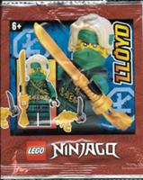 LEGO Ninjago The Island: - Lloyd Foil Pack #7 892179 njo711 - New & Sealed 2021