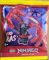 LEGO Ninjago Dragons Rising Season 2: Lord Ras #3 - Mini Set 892502 njo944 New