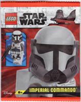 LEGO Star Wars - Imperial Commando - Mini Set 912503 2025 sw1346- New & Sealed