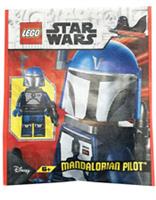 LEGO Star Wars - Mandalorian Pilot - Mini Set 912401 2023 sw1259- New & Sealed