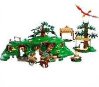 LEGO Lord of the Rings - The Shire - 10354 - BUILD ONLY, NO FIGURES - NEW
