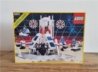 6972 LEGO Space Set: Polaris I Space Lab - New Box 1987 Vintage