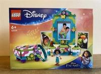 LEGO Disney Encanto Mirabel's Photo Frame and Jewelry Box (43239) New&sealed