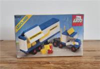 Vintage Lego 6367 Truck - New & sealed - Original Cellophane Wrap - Town - 1984