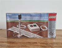 Vintage Lego 7860 Remote Controlled Signal 12v NEW 1980 - Train Railway