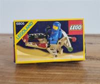 6805 LEGO Space Set: Astro Dasher - New Sealed 1985 Vintage