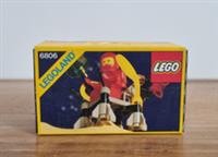 6806 LEGO Space Set: Surface Hopper - New Sealed 1985 Vintage
