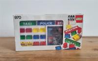 970 LEGO Lighting Bricks - New Vintage 1978