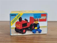 6608 Lego Tractor - New & Sealed - 1982 - Vintage set
