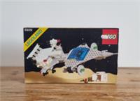 6929 LEGO Space Set: Starfleet Voyager - New Sealed 1981 Vintage