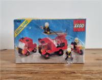 6366 Lego Fire & Rescue Squad - New & Sealed - 1984 - Vintage set