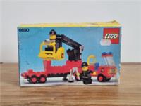6690 Lego Snorkel Pumper - New & Sealed - 1980 - Vintage set - Fire