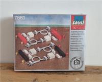7861 Vintage Lego Lighting Set 12v NEW 1980 - Train Railway