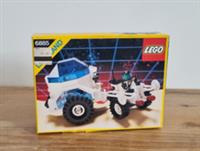 6885 LEGO Space Set: Saturn Base Main Team - New Sealed 1988 Vintage