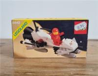 6842 LEGO Space Set: Shuttle Craft - New Sealed 1981 Vintage