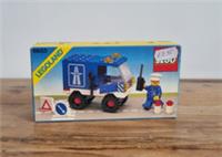 6653 Lego Highway Emergency Van - New & Sealed - 1982 - Vintage set