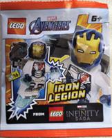 LEGO - Marvel Avengers -Iron Legion - Mini Set 242501 - New - sh1035 2025