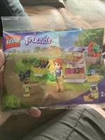 LEGO Friends Market Stall Polybag 30416: Free Post And Packing. S34