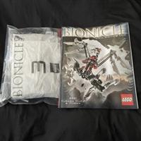 LEGO Bionicle 8621 Turaga Dume & Nivawk | Complete | Partially Sealed