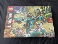 LEGO Ninjago 71746 Jungle Dragon | Brand New And Sealed | VGC