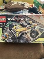 LEGO Racers: Jump Master (8670) New Unopened, Retired Rare. S10