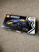 LEGO Speed Champions 77243 Oracle Red Bull Racing RB20 F1 Race Car Age 18+ 251pc