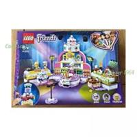 Lego Friends 41393 Baking Competition Construction Set DISCONTINUED NEW