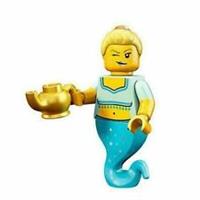 LEGO MINIFIGURE SERIES 12 GENIE GIRL 71007